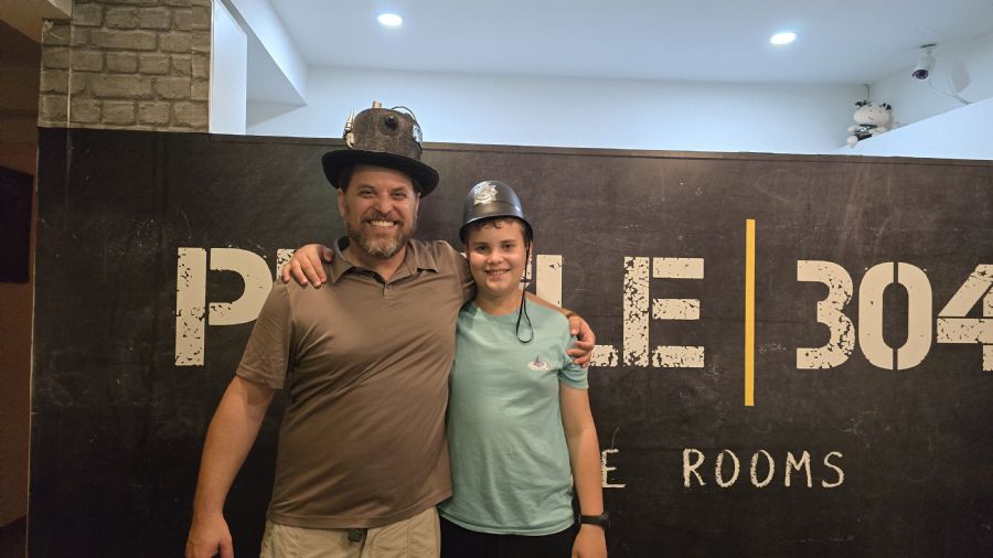 חדר בריחה בעיר העתיקה של לימסול